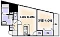 ブリリアントコートLUXE7階7.6万円