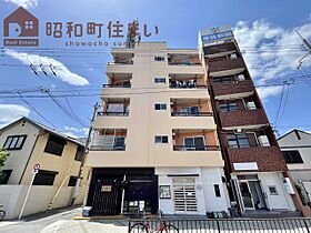 大阪府大阪市東住吉区南田辺2丁目（賃貸マンション1K・3階・19.00㎡） その1