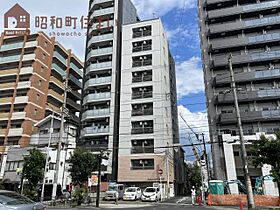 大阪府大阪市阿倍野区阿倍野筋5丁目（賃貸マンション1K・2階・21.00㎡） その1