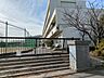周辺：志木市立志木中学校（430m）