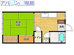 🉐敷金礼金0円！🉐万代ハイツ