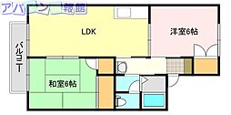 ウェルネス天神尾B 1階/-