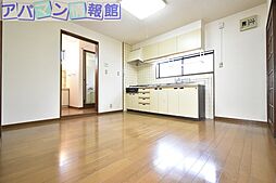 クリスタル女池A 2DKの写真