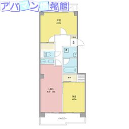 エクメーネ堀 4階/-