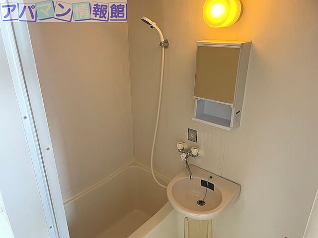 浴室