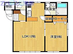 フローラ 1階