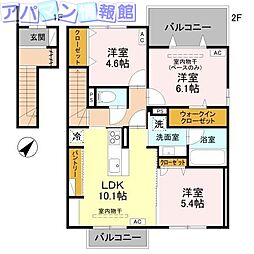 モナ・シエロ 2階