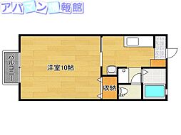 ウェルハウス近江 1階