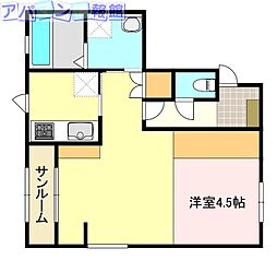 Reglisse (レグリス) 1階/-