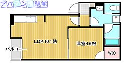 La Fonte 3階