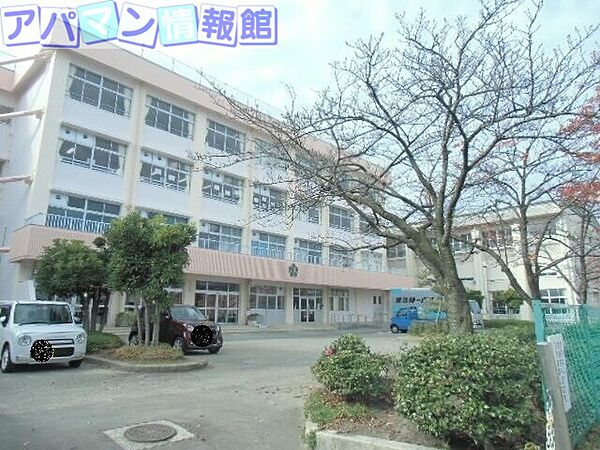 画像14:新潟市立桜が丘小学校 1115m