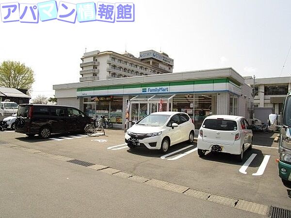 画像23:ファミリーマート新潟紫竹山店 399m