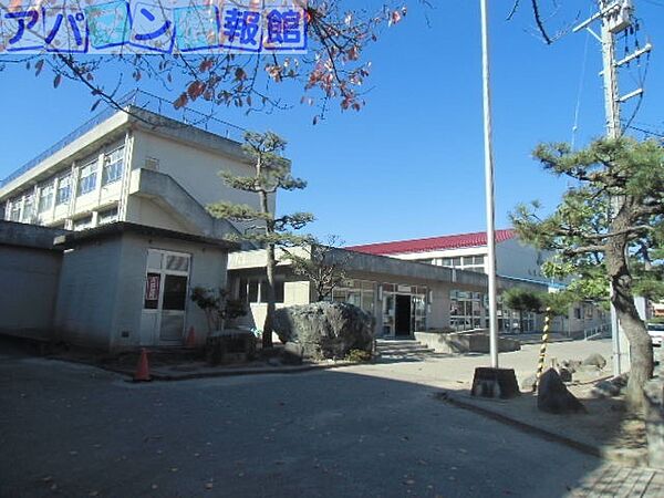 画像19:新潟市立女池小学校 922m