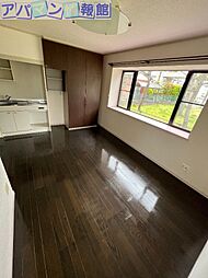 Donky 1階ワンルームのリビング/ダイニング