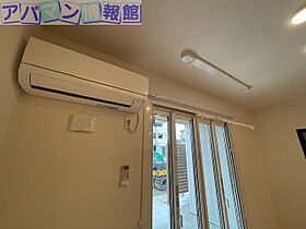 レガル 101 ｜ 新潟県新潟市中央区女池3丁目（賃貸アパート1LDK・1階・56.86㎡） その14