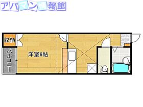 コーポアンデス  ｜ 新潟県新潟市中央区弁天橋通1丁目25-1（賃貸アパート1K・1階・21.02㎡） その2