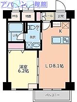 Kaya sumi topia  ｜ 新潟県新潟市中央区米山3丁目13-15（賃貸マンション1LDK・2階・43.55㎡） その2