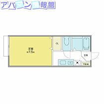 セジュールベガ  ｜ 新潟県新潟市中央区天神尾2丁目1-18（賃貸アパート1R・1階・22.52㎡） その2