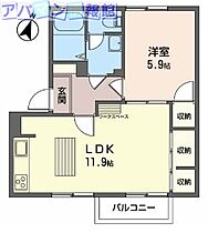 プルミエール  ｜ 新潟県新潟市中央区和合町2丁目7-3（賃貸アパート1LDK・1階・43.54㎡） その2