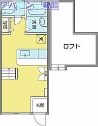 アレーズ 2階/-