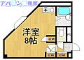 シュタットハウス3階3.6万円