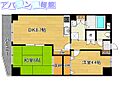 エクセリア駅南2階6.0万円