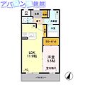 セリージャデトーア4階8.1万円
