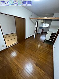 ファミール藤塚Ａ 2階2DKのリビング/ダイニング