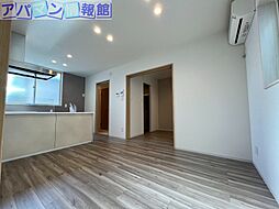 アーバンブランチ鳥屋野南 2階1LDKのリビング/ダイニング