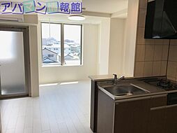 コンフェティ 4階1LDKのリビング/ダイニング