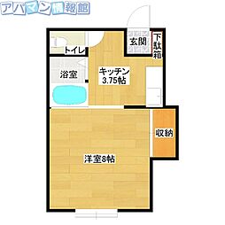 🉐敷金礼金0円！🉐第3砂山ハイツ