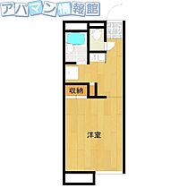 リベルテ  ｜ 新潟県新潟市西区五十嵐中島3丁目21-36（賃貸アパート1R・2階・20.28㎡） その2