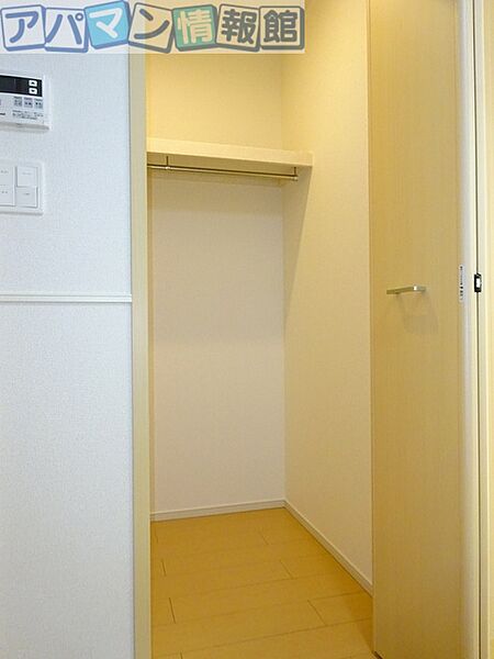 新潟県新潟市西区松美台(賃貸アパート1LDK・1階・40.53㎡)の写真 その9