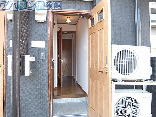新潟県新潟市西蒲区巻甲(賃貸アパート2DK・1階・44.34㎡)の写真 その15