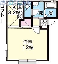 コーストII  ｜ 新潟県新潟市西区新通1049-21（賃貸アパート1K・1階・31.36㎡） その2