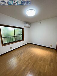 コーポいらか B 2階2Kのリビング/ダイニング