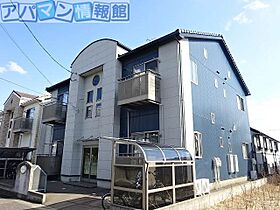 クレアトゥールII  ｜ 新潟県新潟市西区大学南2丁目（賃貸アパート1K・2階・28.98㎡） その1