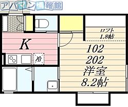 ウェブルームタルト  ｜ 新潟県新潟市西区五十嵐2の町（賃貸アパート1K・1階・27.94㎡） その2