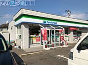 ファミリーマート新潟五十嵐店 336m
