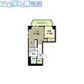 パークハイツ青山1階6.2万円