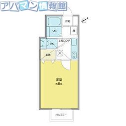 🉐敷金礼金0円！🉐ビラージュ