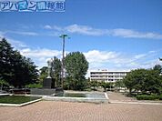 国立新潟大学 861m