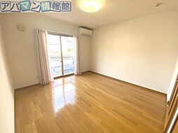 メゾン・ド・ルミエールA 1階1Kのリビング/ダイニング