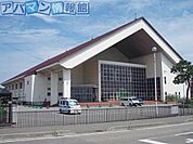 黒埼総合体育館 1400m