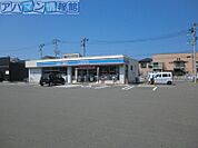 ローソン新潟小針五丁目店 374m