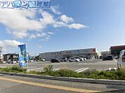 ウエルシア新潟西内野店 1273m