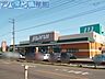 周辺：スーパーマルイ巻店 443m