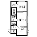 ピアソンS7W102階5.6万円