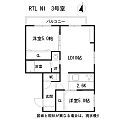 RTLN12階7.6万円