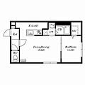 ル・シエル白石2階5.0万円